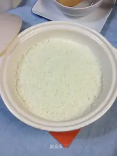 Cinnamon rice