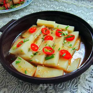 Microwave tofu