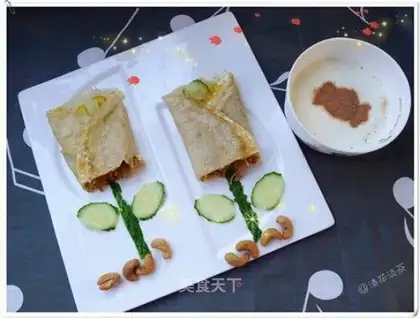 Creative breakfast