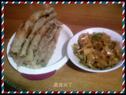 Potato gravy