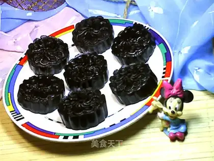 Sesame cake
