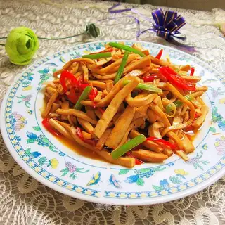 Spicy tofus