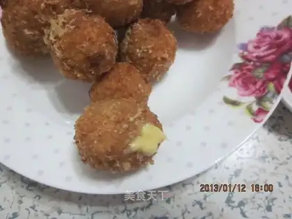 Shrimp balls