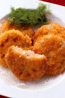Shrimp clamps
