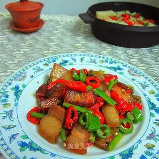 Chili pork