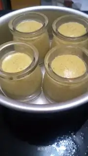♪ Pumpkin cheese pudding ♪