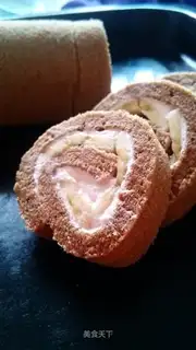 Chocolate rolls
