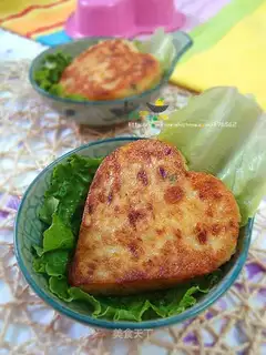 potato cake