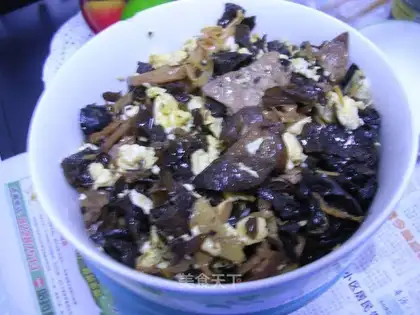 Moo Shu Pork