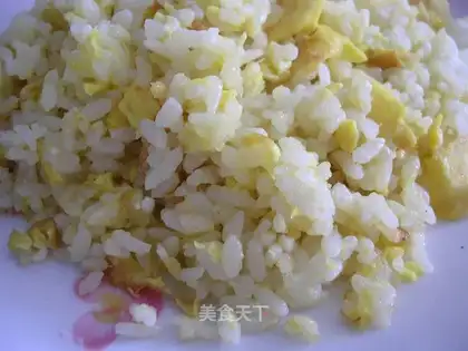 egg fried rice