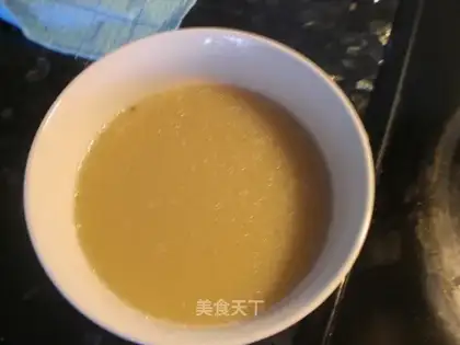 pig skin soup