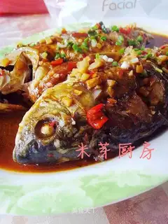 Garlic Carp