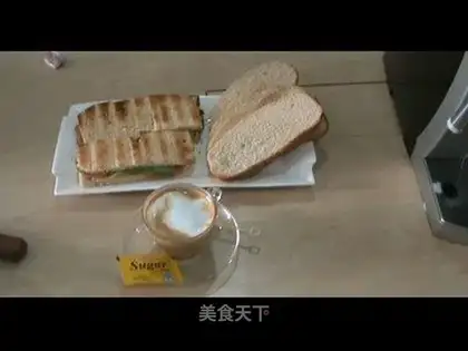 simple breakfast