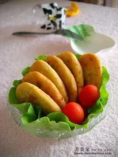 Brown sugar oil cake