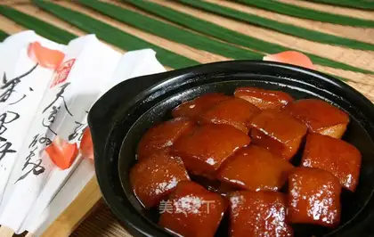 Jiangsu Braised Pork