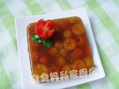 Crystal Red Fruit