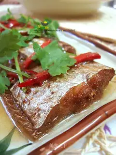Hairfish jelly