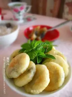 Potato shortcake