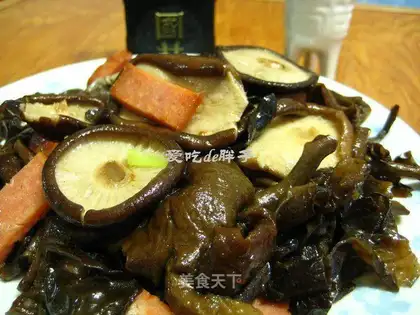 Fried delicacies
