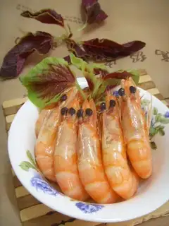 Shanzhai fragrant rice shrimp