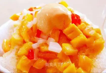 mango ice