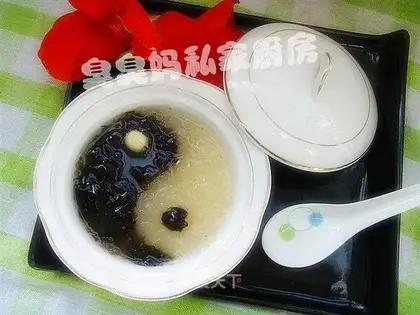 Double-ear Tai Chi Soup