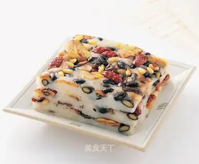 Delicious Chongyang Cake