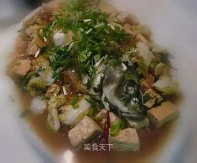 Demoli stewed fish