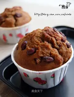 Red bean cake