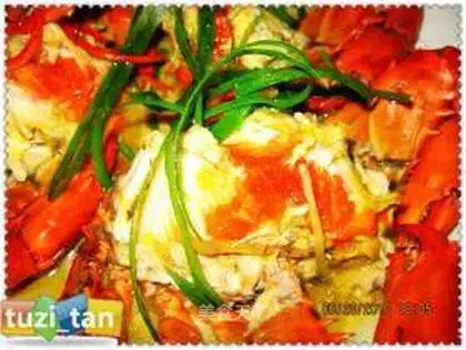Simple steamed red Xun