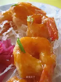 Bird's Nest Phoenix Shrimp
