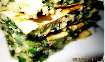 Nine-storey Tower Pancakes