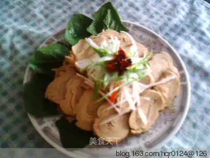 vegetarian sausage