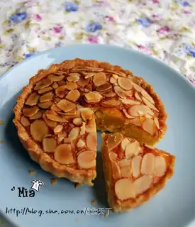 almond tower