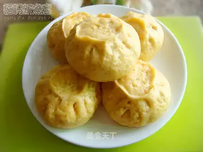 Huaihua pork bun