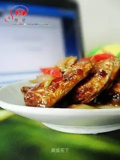 braised hairtail