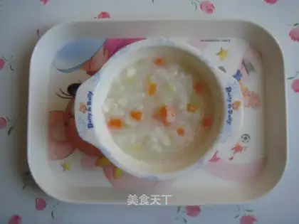 cod porridge