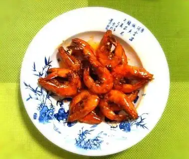 Sugar shrimp