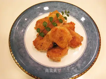 Precious chicken wings