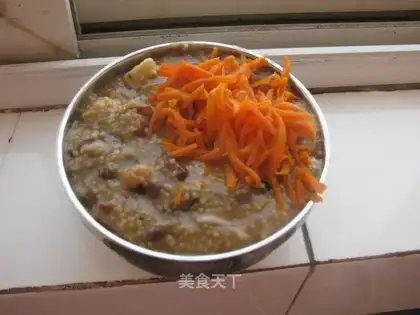 Plum rice