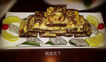 Marble Brownie