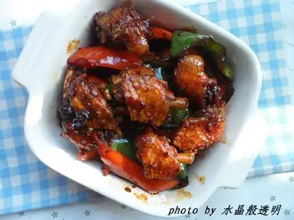 Back to the chicken wings