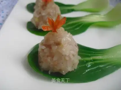 Pearl meatballs