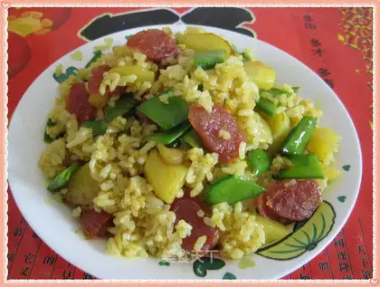 curry rice