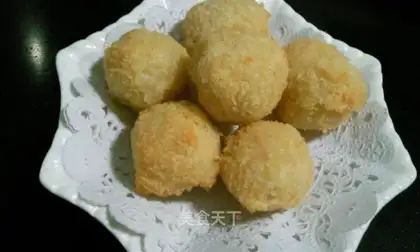 Potato balls