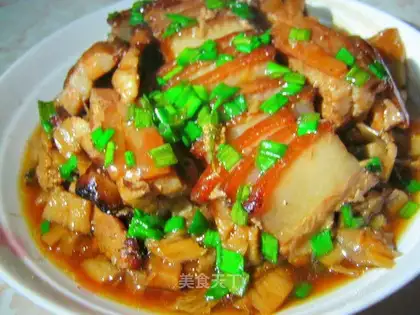 Plum chow
