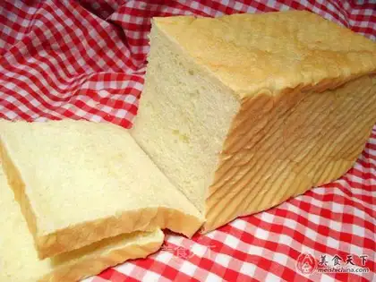 Original egg cream toast
