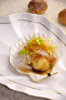 Garlic fan floss