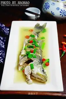 Home roasted bass
