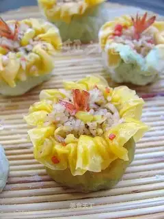 Emerald Gold Arctic Shrimp Roat